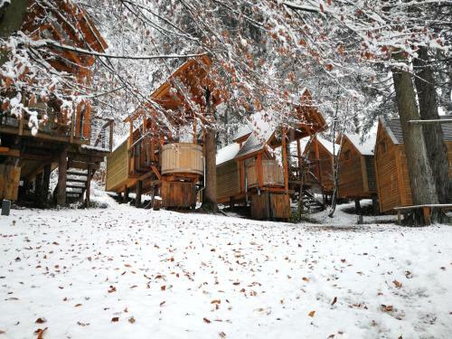 Glamping Ribno