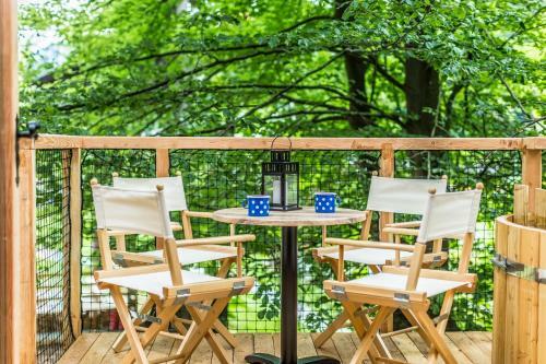 Glamping Ribno