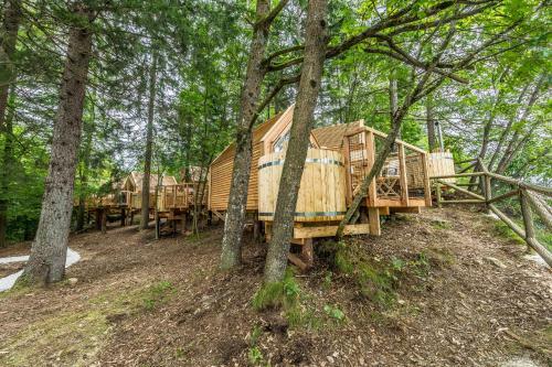 Glamping Ribno