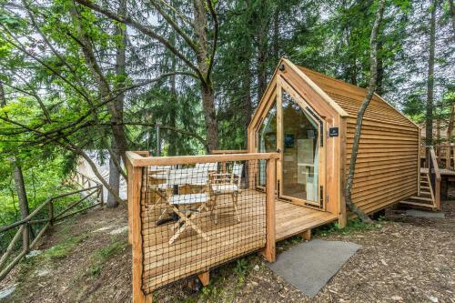 Glamping Ribno