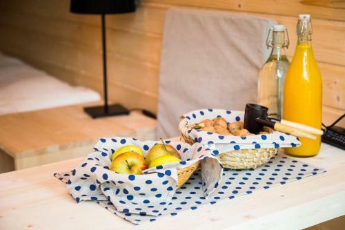 Glamping Ribno