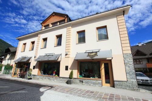 Apartments Budinek