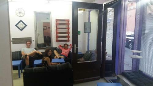 Hostel Sleeping Beauty