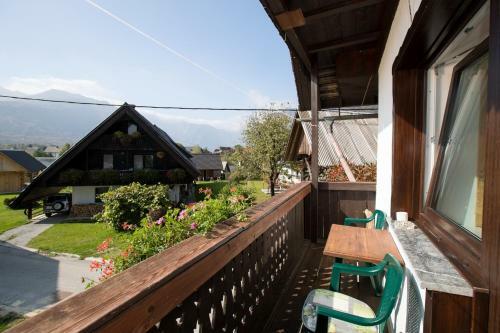 Rooms Pekovec Bohinj