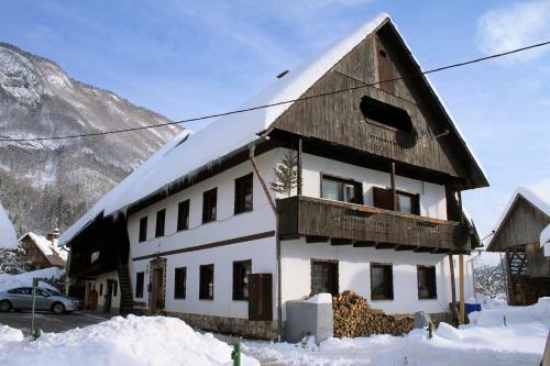 Rooms Pekovec Bohinj