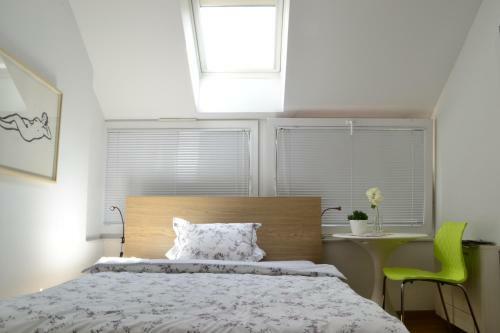 Apartamento Studio In Ljubljana Center