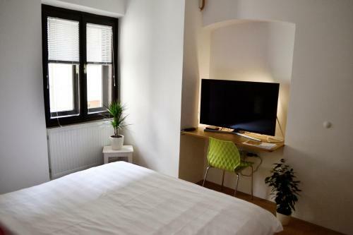 Apartamento Studio In Ljubljana Center