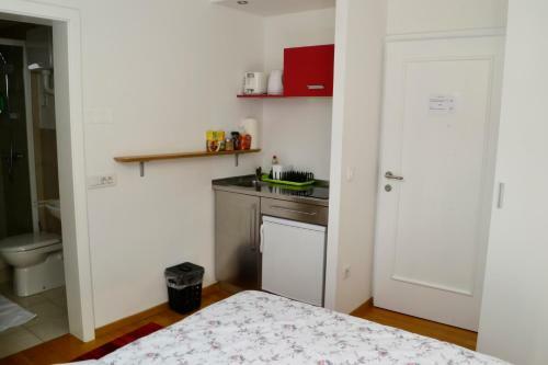 Apartamento Studio In Ljubljana Center