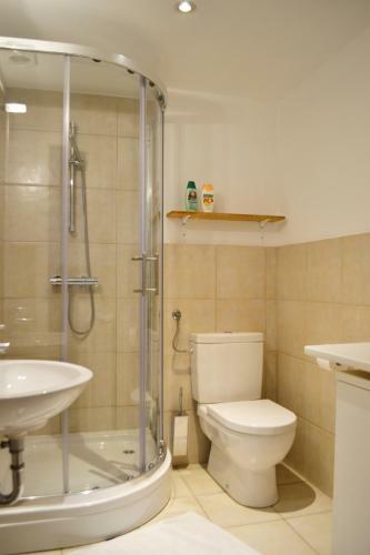 Apartamento Studio In Ljubljana Center