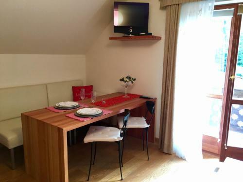 Hostal Ciklamen Room