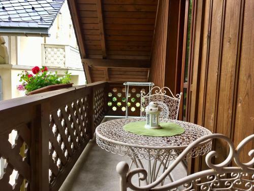 Hostal Ciklamen Room