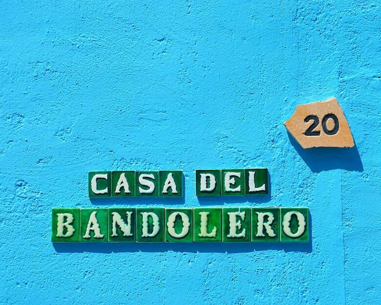 La Casa Del Bandolero