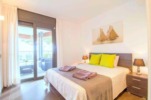 Apartamento Leon Inmo Moli Blau 101