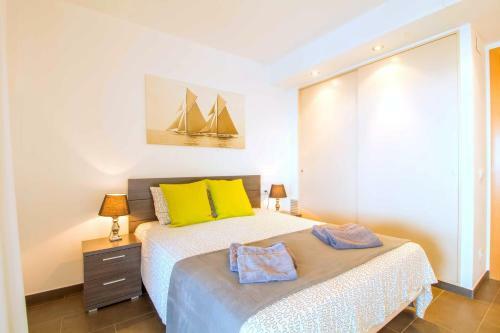 Apartamento Leon Inmo Moli Blau 101