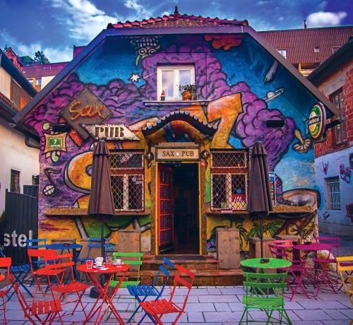 Sax Hostel