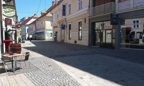 Hostel Vetrinjska Maribor