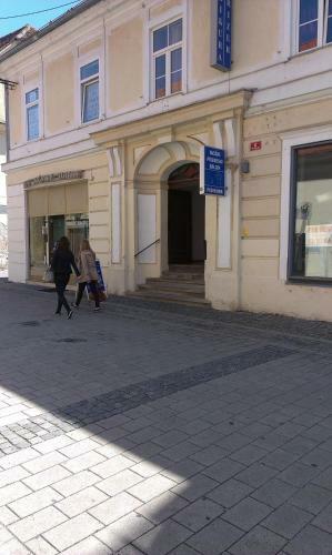 Hostel Vetrinjska Maribor