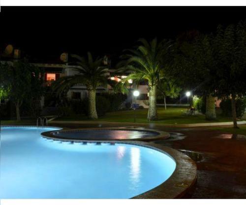 Apartamento Residence Los Jardines