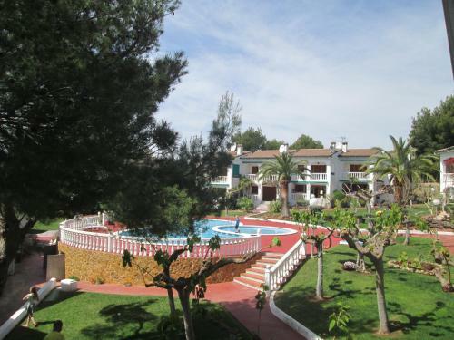 Apartamento Residence Los Jardines