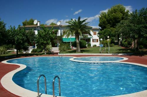 Apartamento Residence Los Jardines