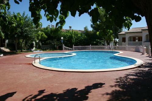 Apartamento Residence Los Jardines
