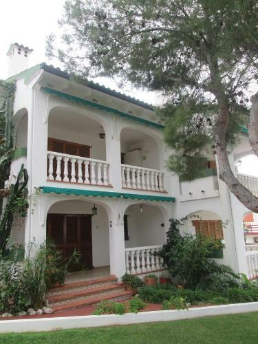 Apartamento Residence Los Jardines