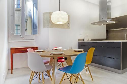 Apartamento Flateli Argenteria