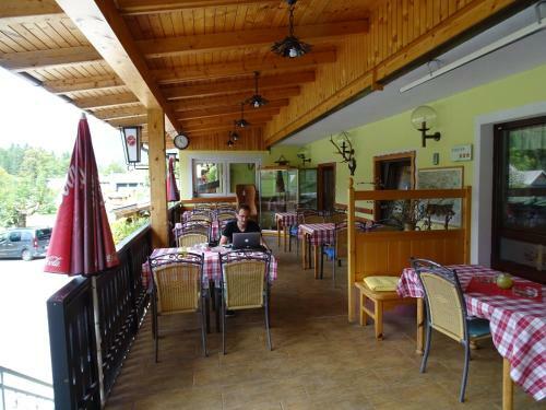 Bed & Breakfast Penzion Ro?i?
