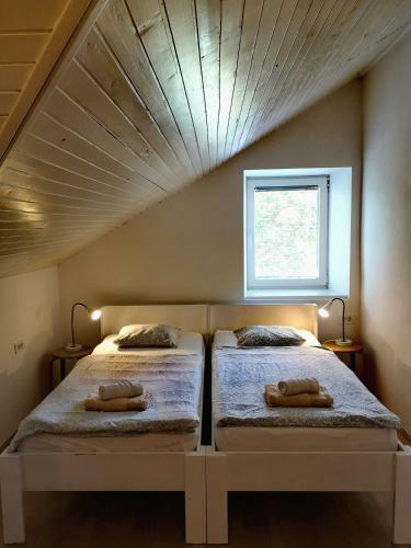 Vila Veselova Hostel