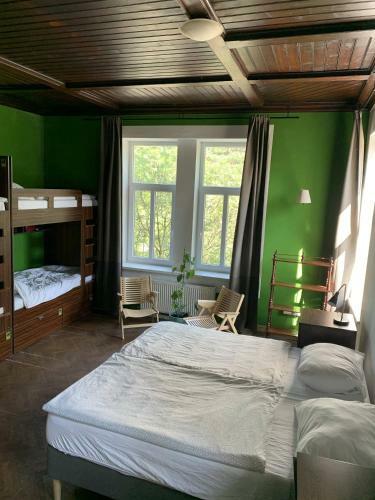 Vila Veselova Hostel