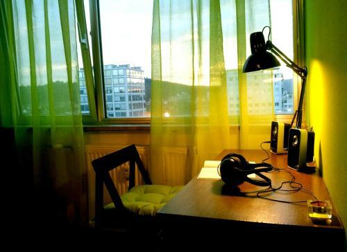 Apartamentos Rezone Residency