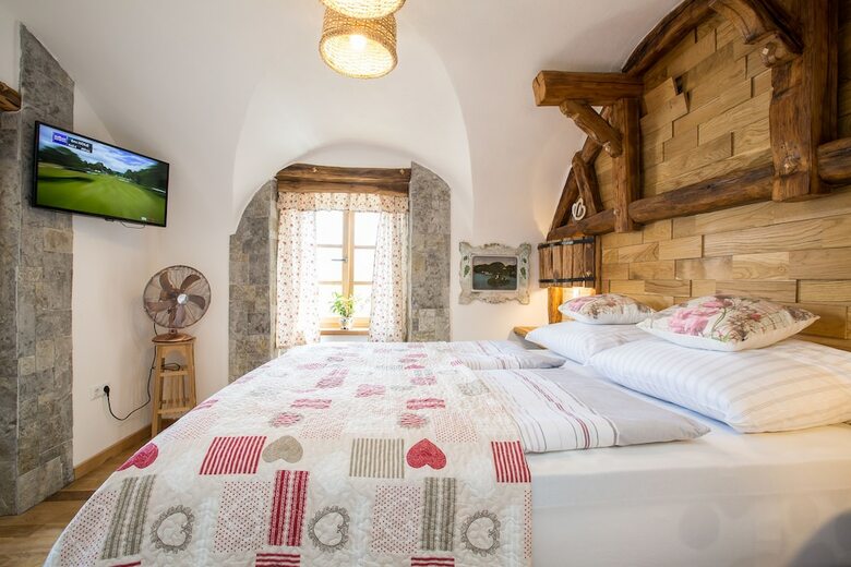 Hotel Old Bled House