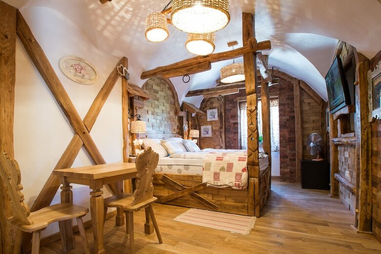 Hotel Old Bled House