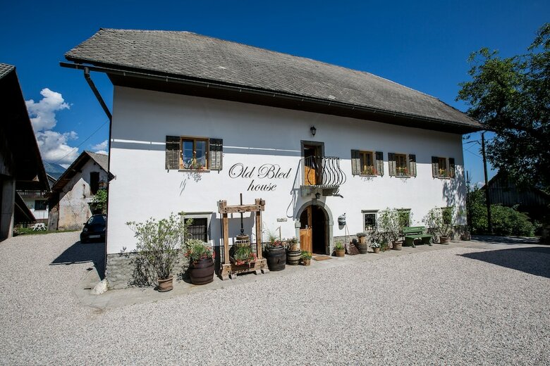 Hotel Old Bled House