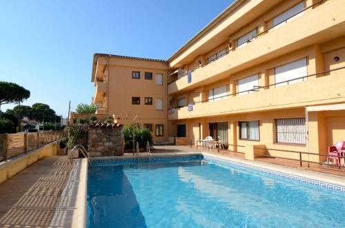 Apartamentos Falaguer