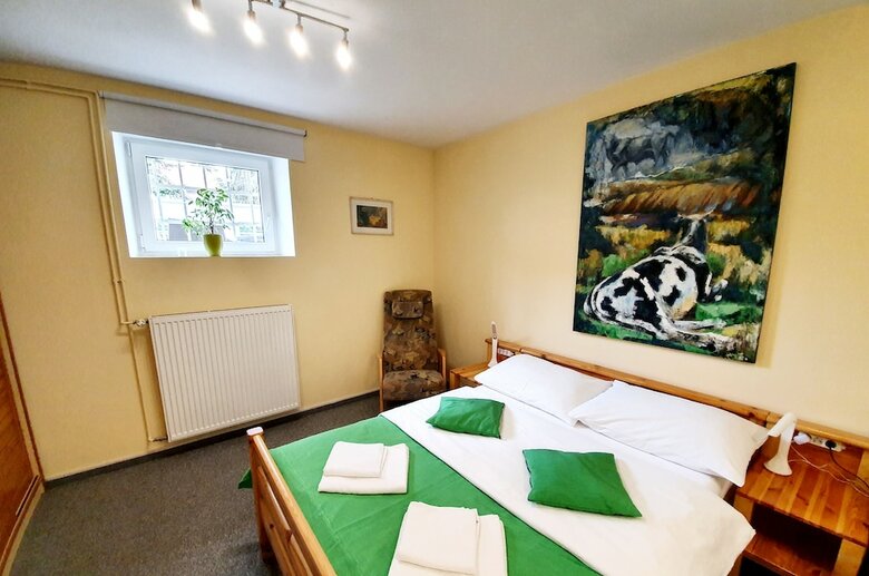 Hostal B&B Vila Teslova
