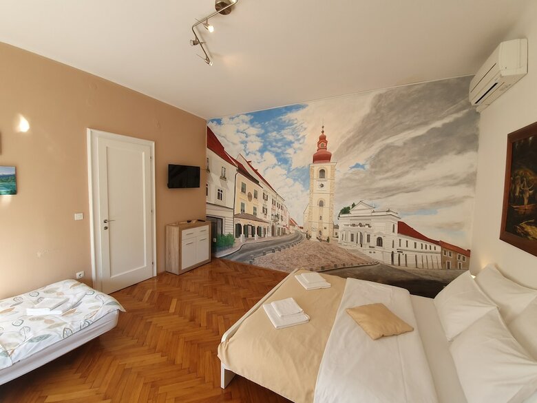 Hostal B&B Vila Teslova