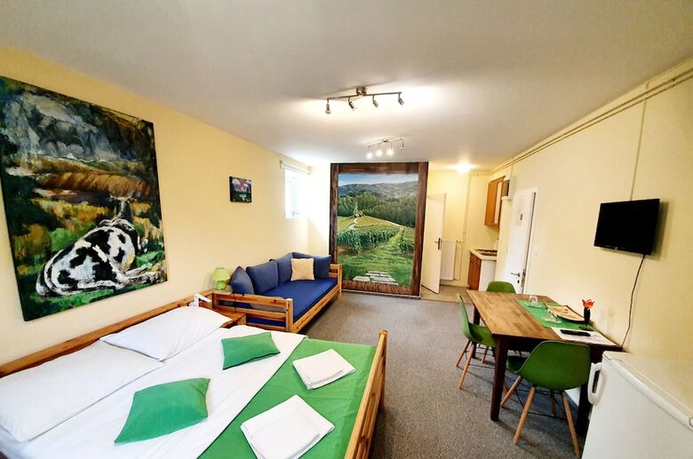 Hostal B&B Vila Teslova