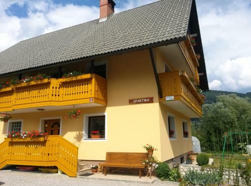 Apartment Matej Cvetek