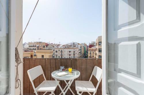 Apartment Ruzafa Market I