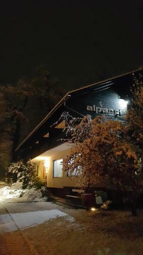 Bed & Breakfast Alparti Mini Hotel