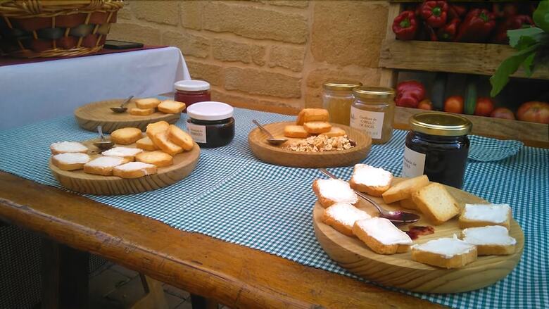 Apartamentos Rurales Millan