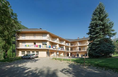 Albergue Planoles Xanascat