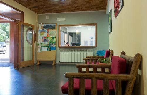 Albergue Planoles Xanascat