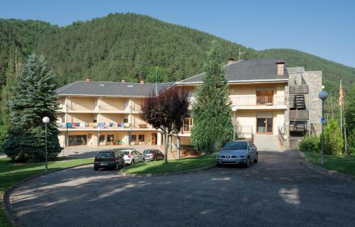 Albergue Planoles Xanascat