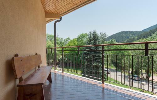 Albergue Planoles Xanascat