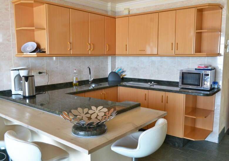 Apartamento Hof Van Holland Carihuela
