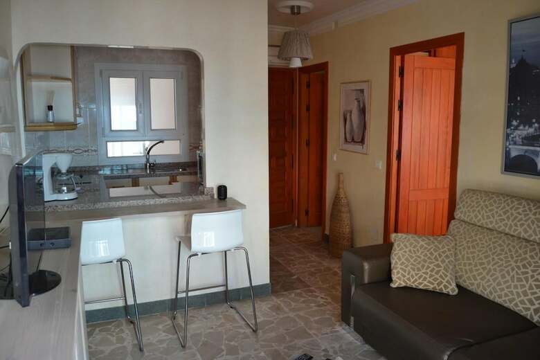 Apartamento Hof Van Holland Carihuela