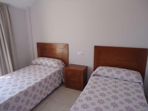 Apartamento Patricia Village Apl