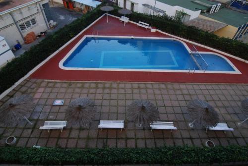 Apartamento Zeus Mercurio Vp